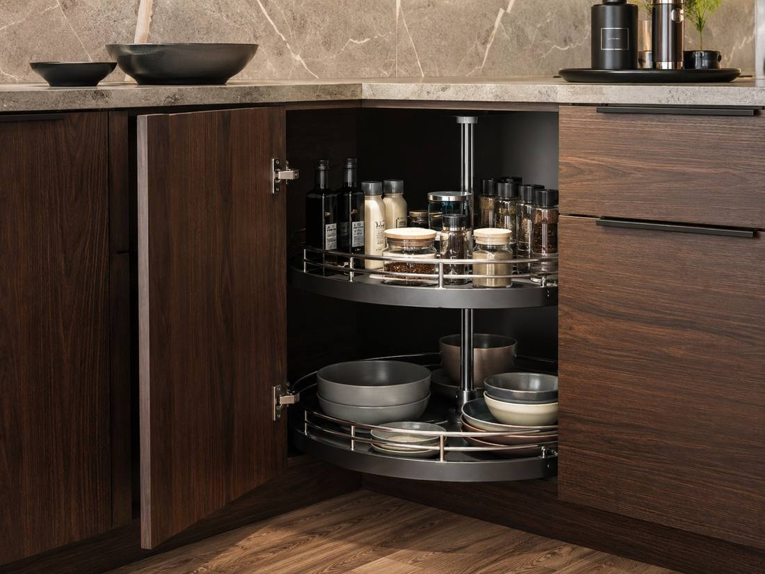 Lazy Susan / coin spécial